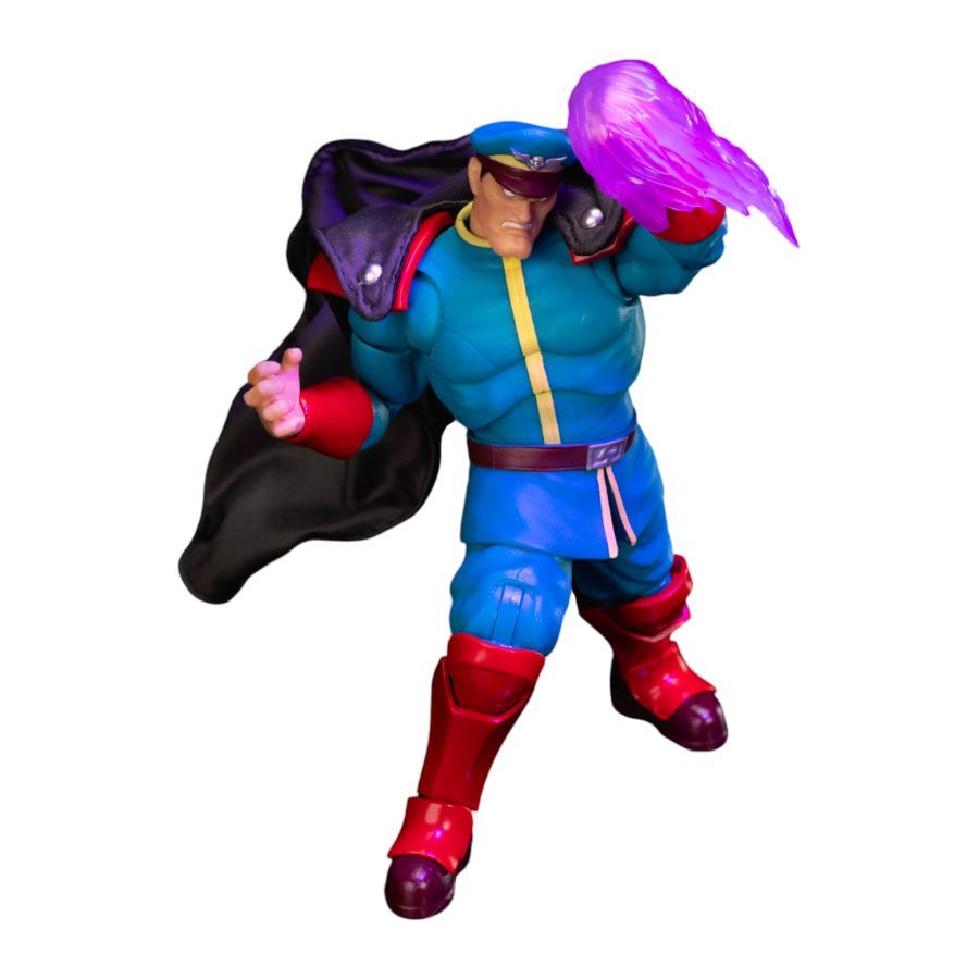 Street Fighter II - M Bison (Player 2) 6″ Action Figure