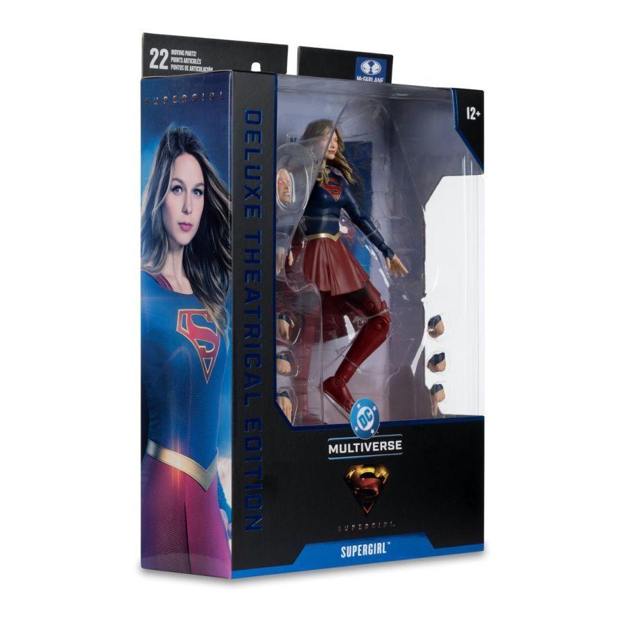 Supergirl (TV) - Supergirl Deluxe 7″ Figure