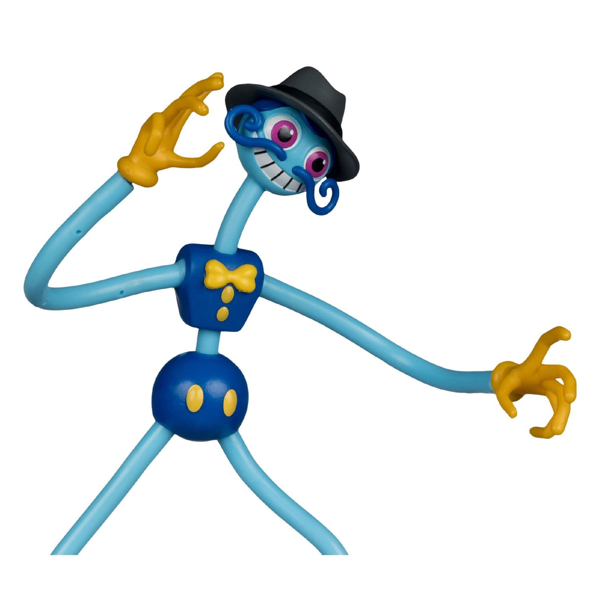 Poppy Playtime = Daddy Long Legs 7″ Action Figure