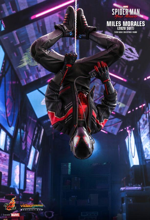 Marvel’s Spider-Man: Miles Morales - 2020 Suit 1:6 Scale Collectable Action Figure