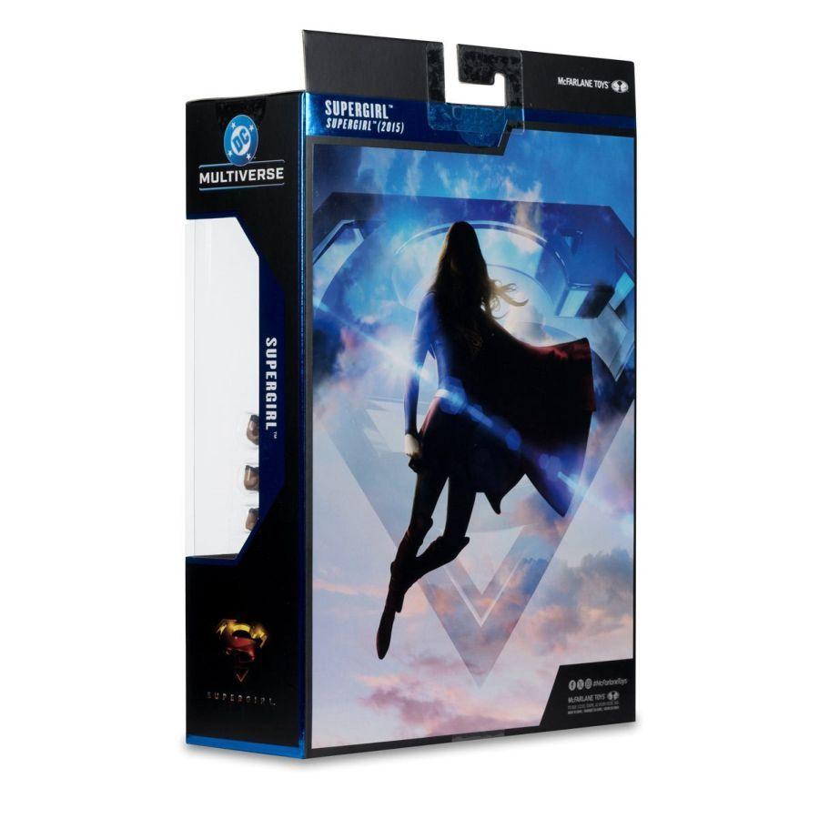 Supergirl (TV) - Supergirl Deluxe 7″ Figure