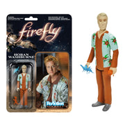 Firefly - Hoban Washburne ReAction Figure