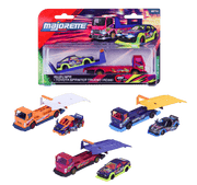 Majorette - JDM Legends Tuning Transporter Hang Sell Assortment (Case of 12)