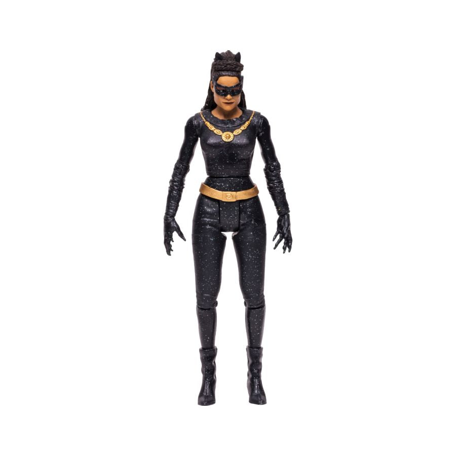 Batman (TV) - Catwoman S3 6″ Figure