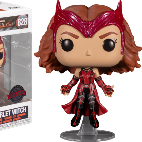 WandaVision - Scarlet Witch (Pop! Vinyl)