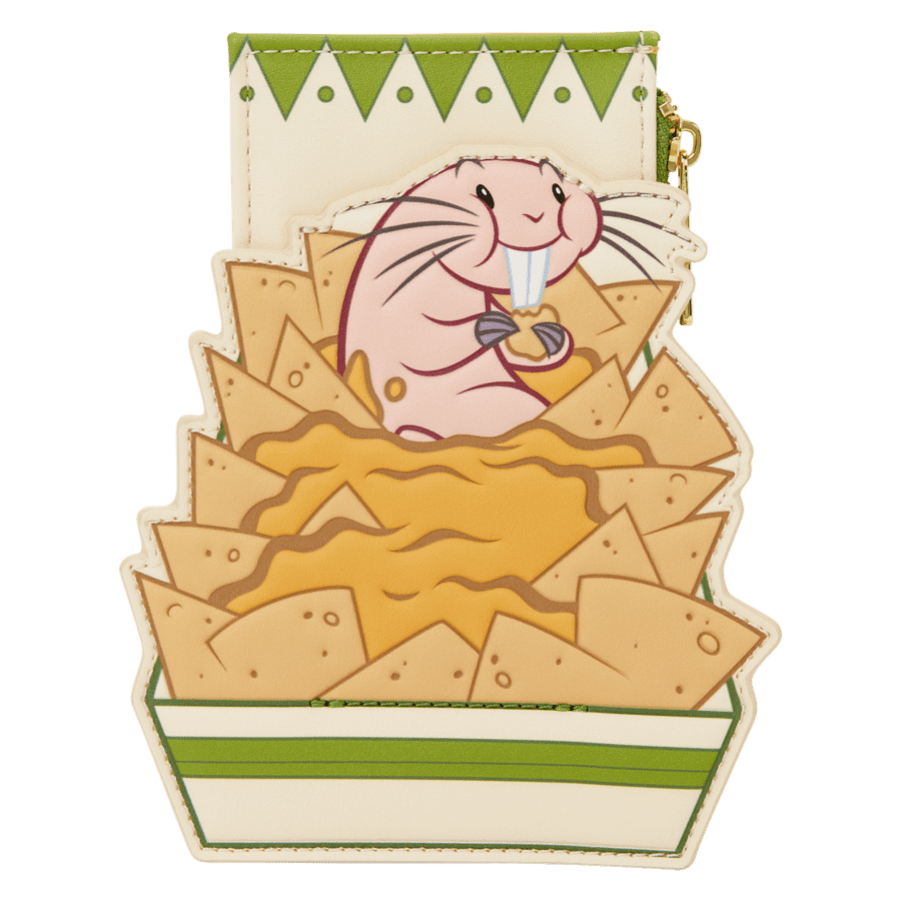 Kim Possible - Rufus Nachos Card Holder