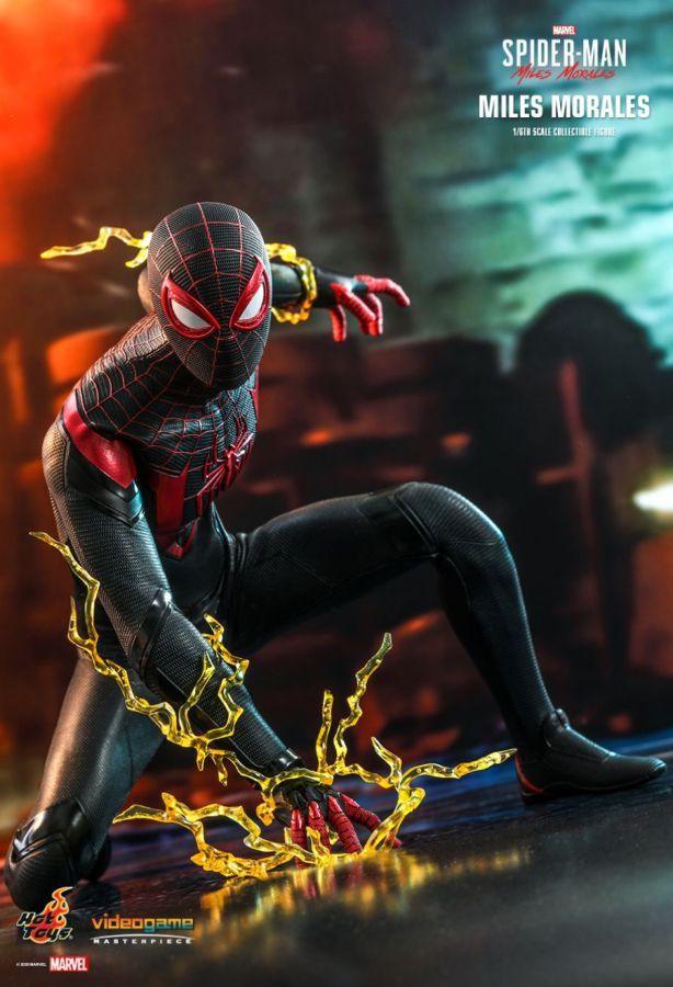 Marvel’s Spider-Man: Miles Morales - Miles Morales 1:6 Scale Collectable Action Figure