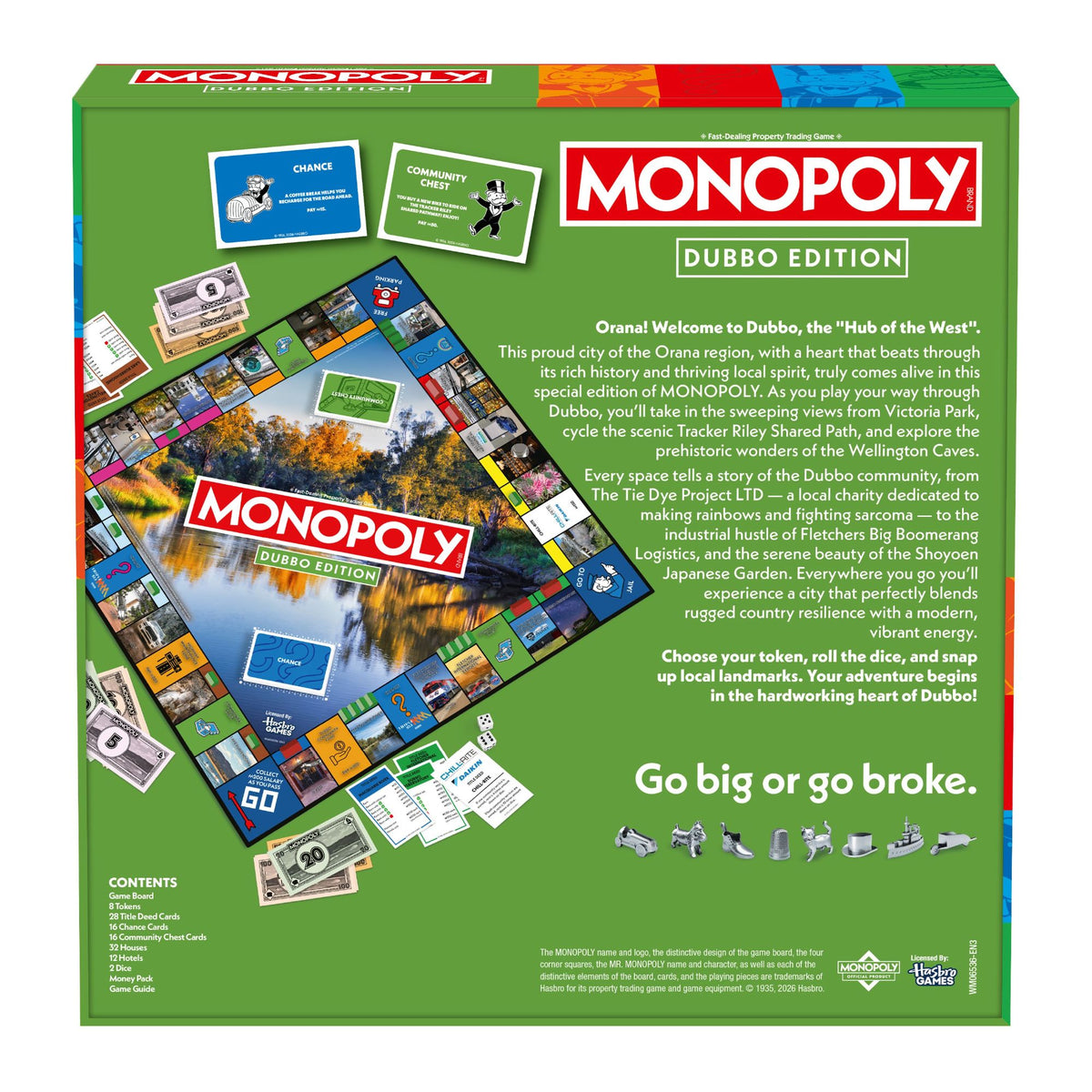 Monopoly - Dubbo Edition
