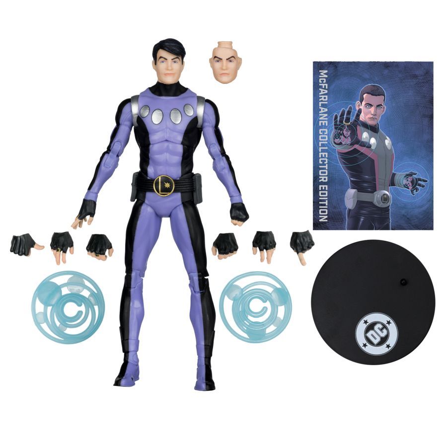 DC Comics - Cosmic Boy (Final Crisis) 7″ Action Figure