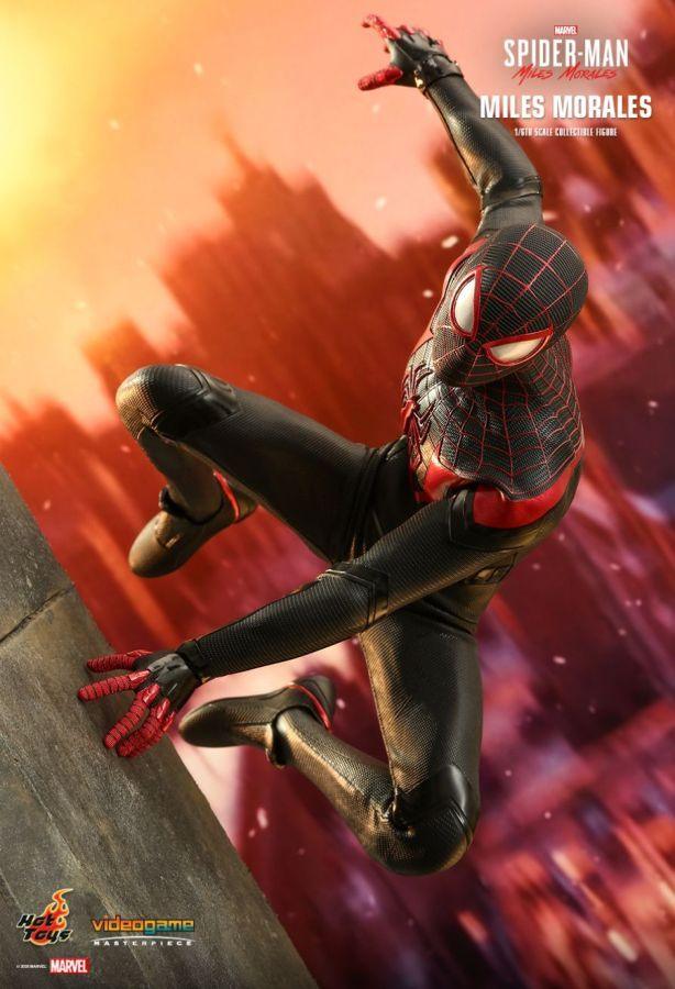 Marvel’s Spider-Man: Miles Morales - Miles Morales 1:6 Scale Collectable Action Figure