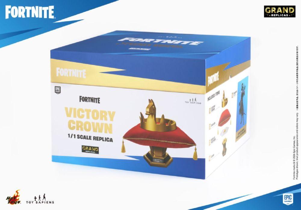 Fortnite - Victory Crown 1:1 Scale Replica