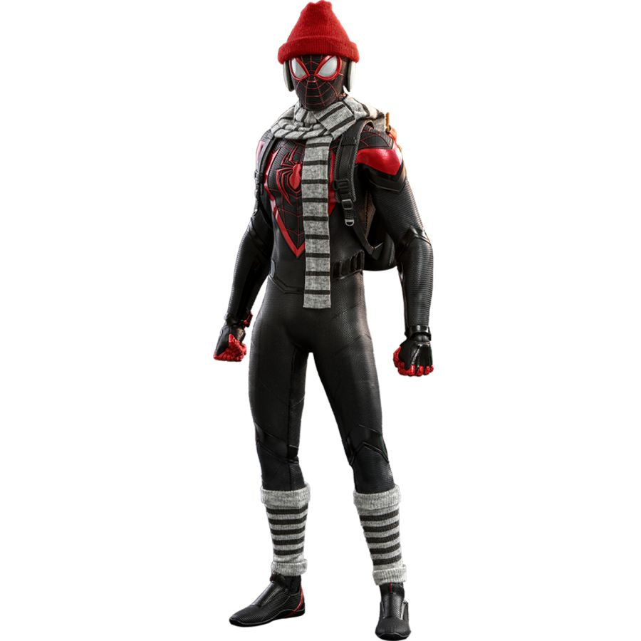 Marvel’s Spider-Man: Miles Morales - Miles Morales 1:6 Scale Collectable Action Figure