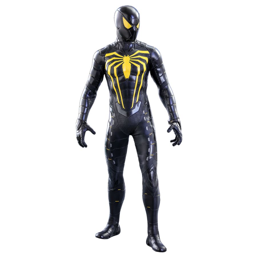 Spider-Man (Video Game 2018) - Anti-Ock Suit Deluxe 1:6 Scale Collectable Action Figure