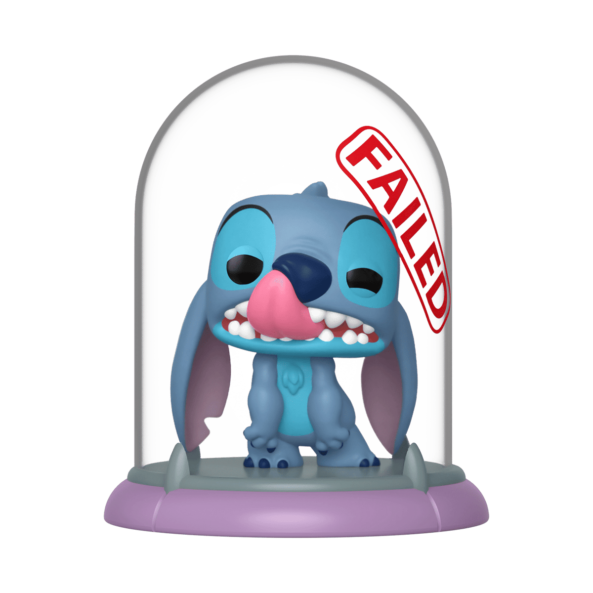 Lilo & Stitch - Stitch Experiment (Pop! Deluxe)