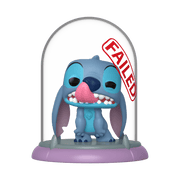 Lilo & Stitch - Stitch Experiment (Pop! Deluxe)