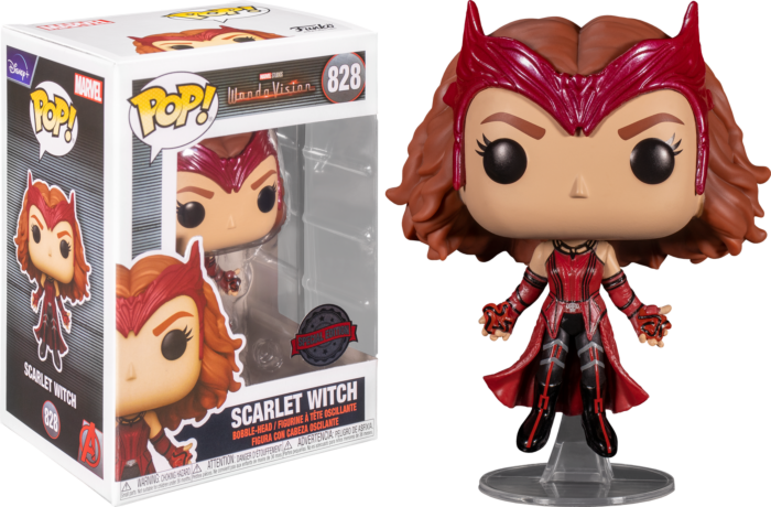 WandaVision - Scarlet Witch (Pop! Vinyl)