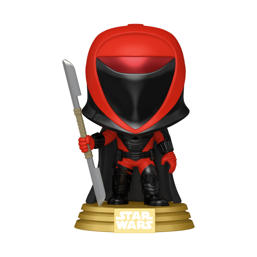 Star Wars: Legends - Carnor Jax (Pop! Vinyl)
