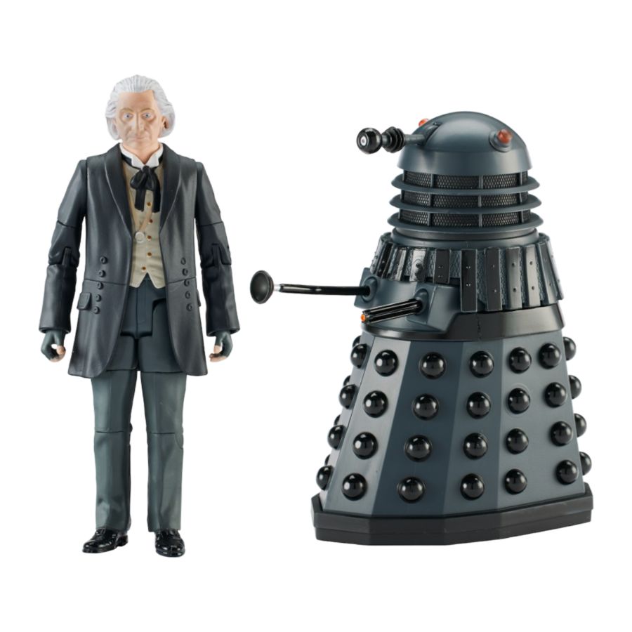 Doctor Who - History Of The Daleks Set #13