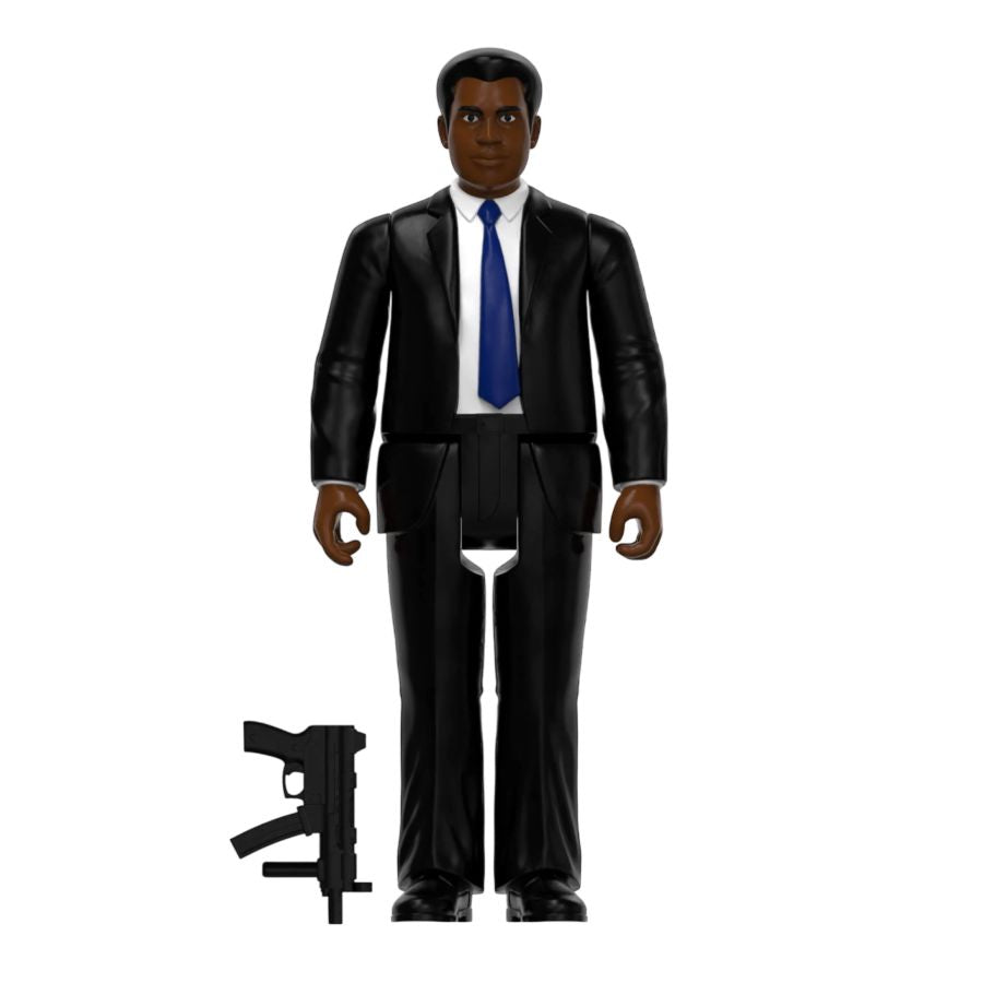 The Office - President Jackson (Threat Level Midnight) ReAction 3.75″ Action Figure