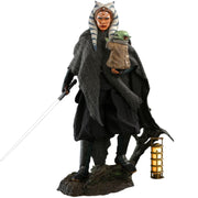 Star Wars: The Mandalorian - Ahsoka Tano and Grogu 1:6 Scale Collectable Action Figure Set