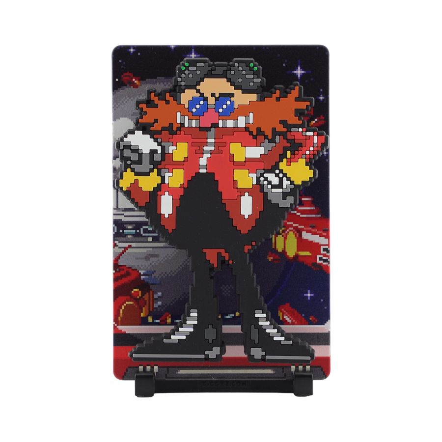 Sonic The Hedgehog - Dr. Eggman (Modern) 4.3″ FIGGYZ