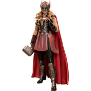 Thor 4: Love and Thunder - Mighty Thor 1:6 Scale Collectable Action Figure