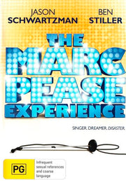 The Marc Pease Experience DVD