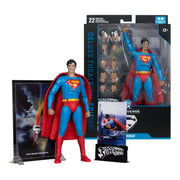 Superman (1978) - Superman 7″ Deluxe Figure