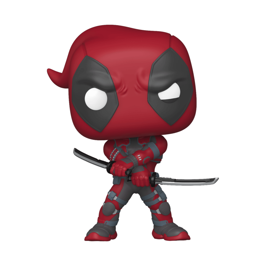 Marvel: Rivals - Deadpool (Pop! Vinyl)