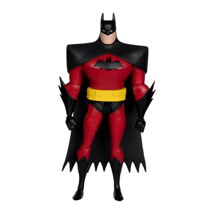 Batman: The New Batman Adventures - Batman (Chase Version) 6″ Figure