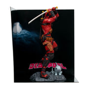 Marvel Comics - Deadpool 1:10 Scale Figure