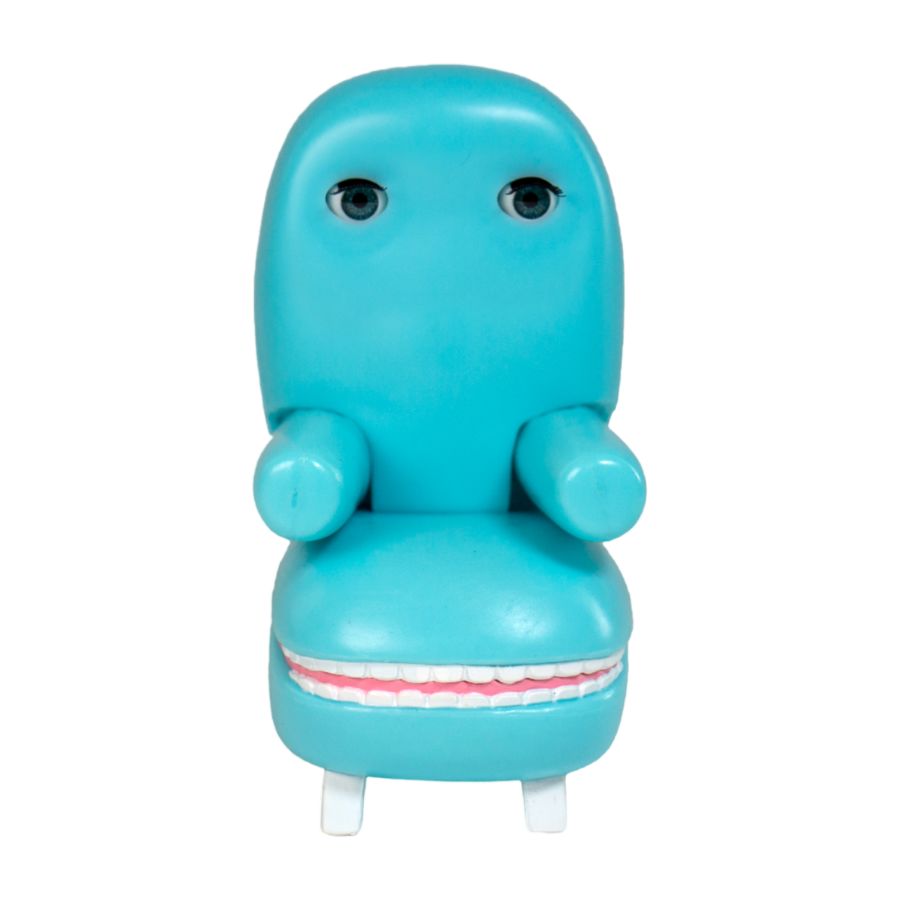 Pee-Wee’s Playhouse - Chairry ReAction 3.75″ Action Figure