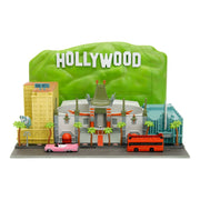 Hollywood Rides - Nano Hollywood Walk of Fame