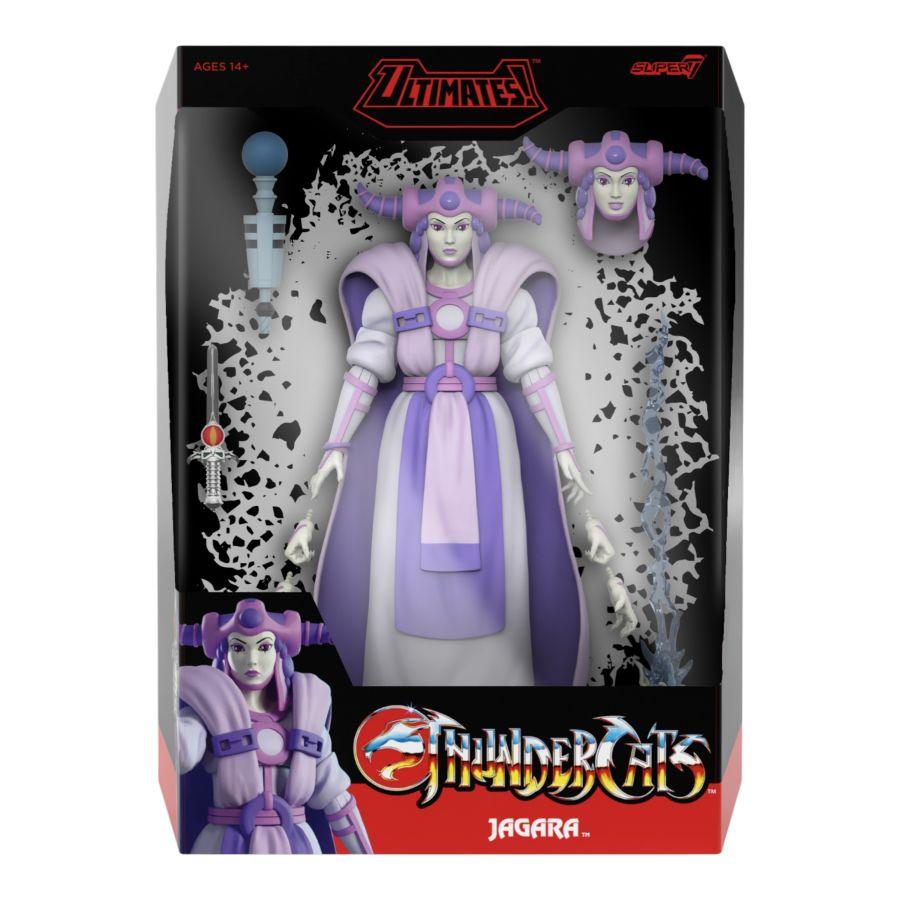 ThunderCats - Jagara Ultimates! Figure