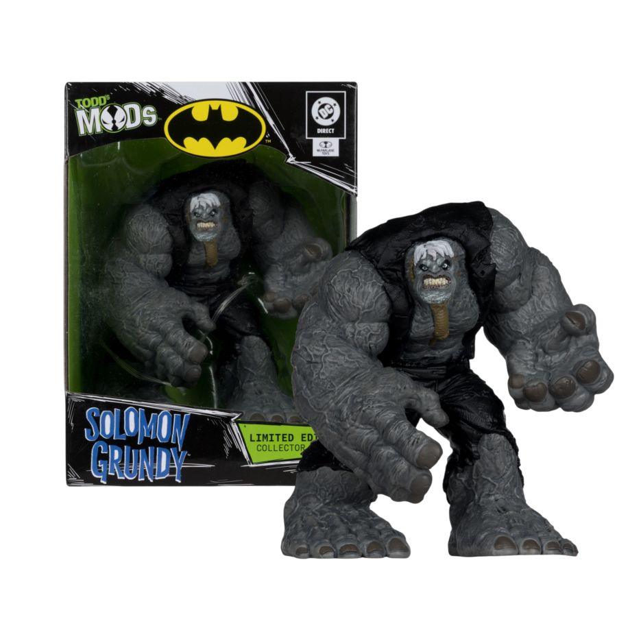 DC Direct - Solomon Grundy Collector Vinyl Figure