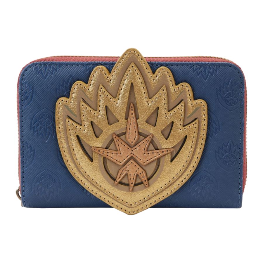 Guardians of the Galaxy: Vol 3 - Ravager Badge Zip Wallet