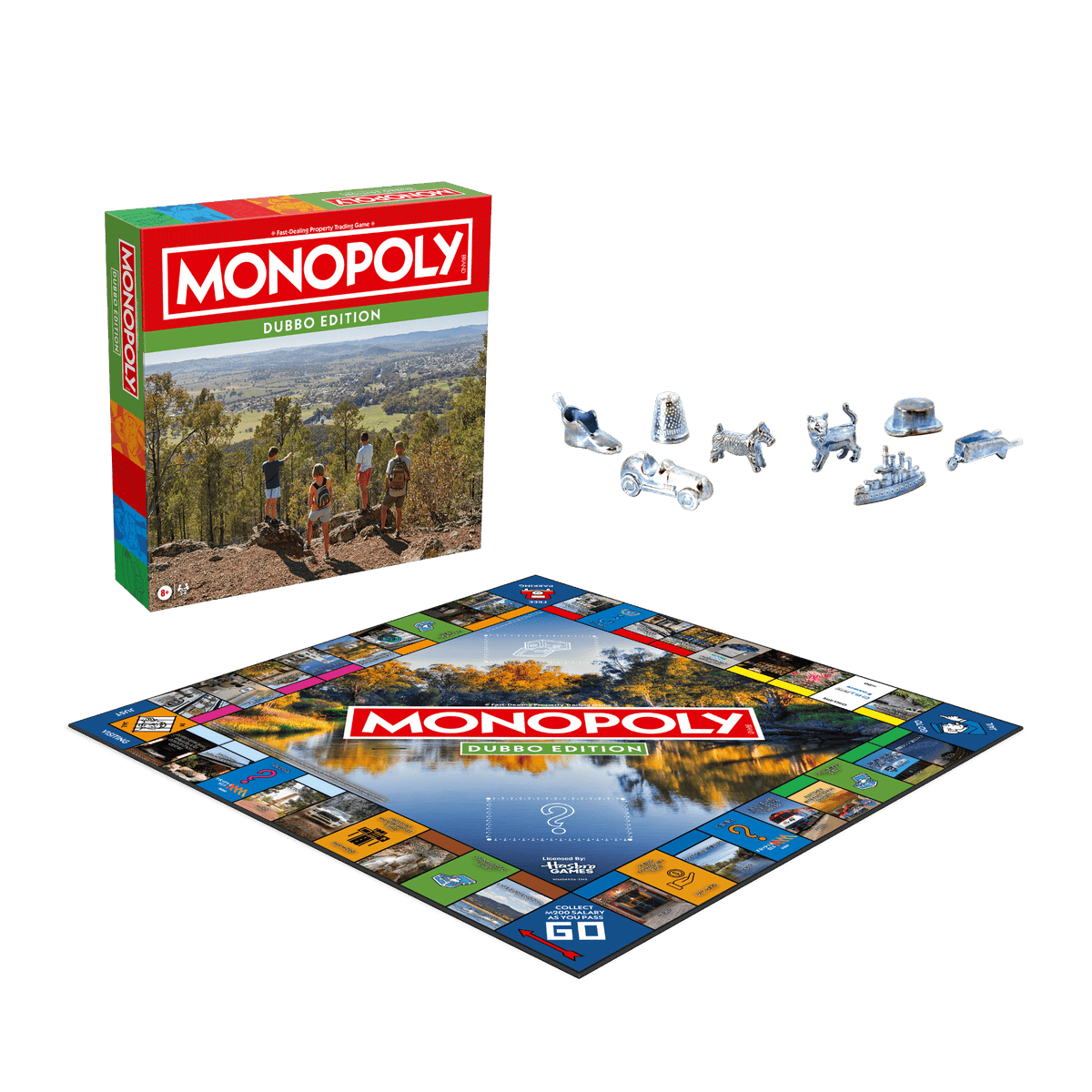 Monopoly - Dubbo Edition