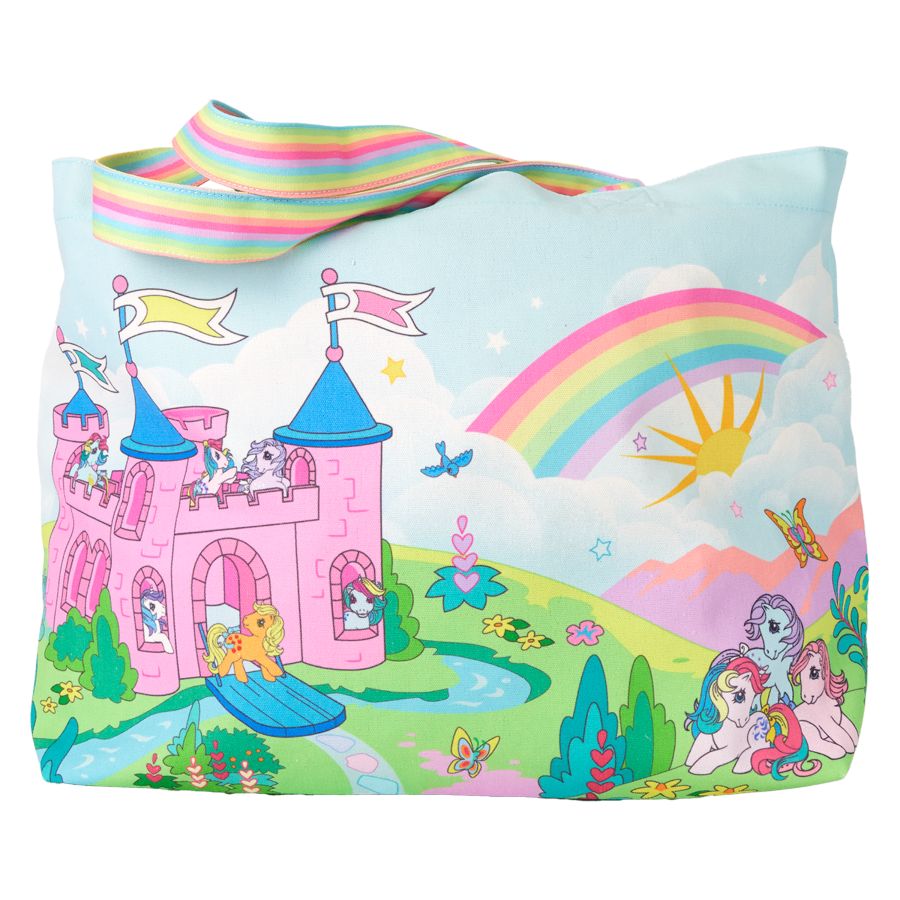 My Little Pony - Canvas Tote Bag