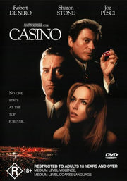 Casino DVD