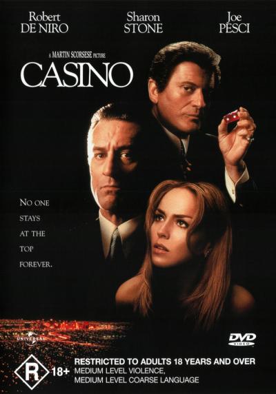 Casino DVD