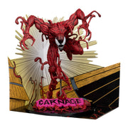 Marvel - Carnage “The Amazing Spider-Man #362” 1:10 Scale Posed Figure
