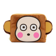 Hello Kitty - Monkichi Costume Zip Around Wallet