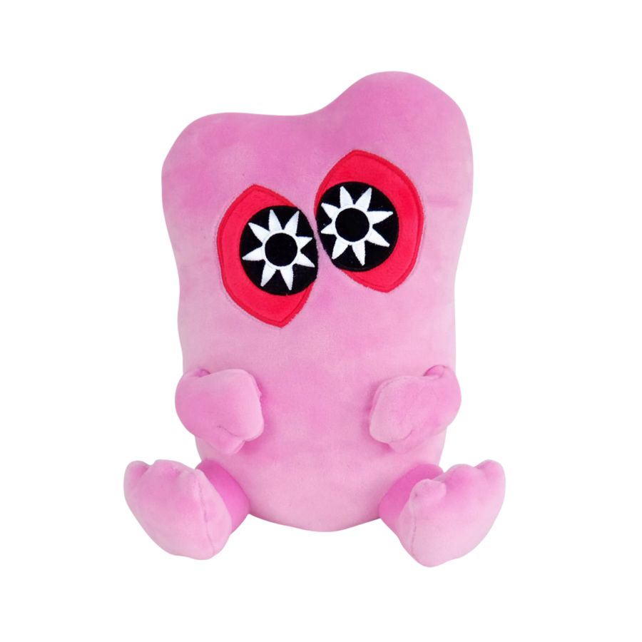 Godzilla vs. Hedorah (1971) - Hedorah (Pink) Super Duper Plush