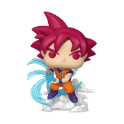 Dragon Ball: Super - Super Saiyan God Goku with Chase (Pop! Vinyl)