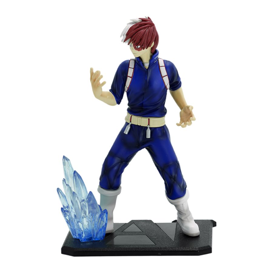 My Hero Academia - Shoto Todoroki 1:10 Scale Action Figure