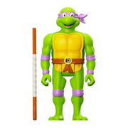 Teenage Mutant Ninja Turtles (TV’87) - Donatello Toon Reaction 3.75″ Figure