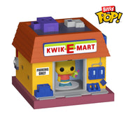The Simpsons - Kwik-E-Mart (Bitty Pop! Town)