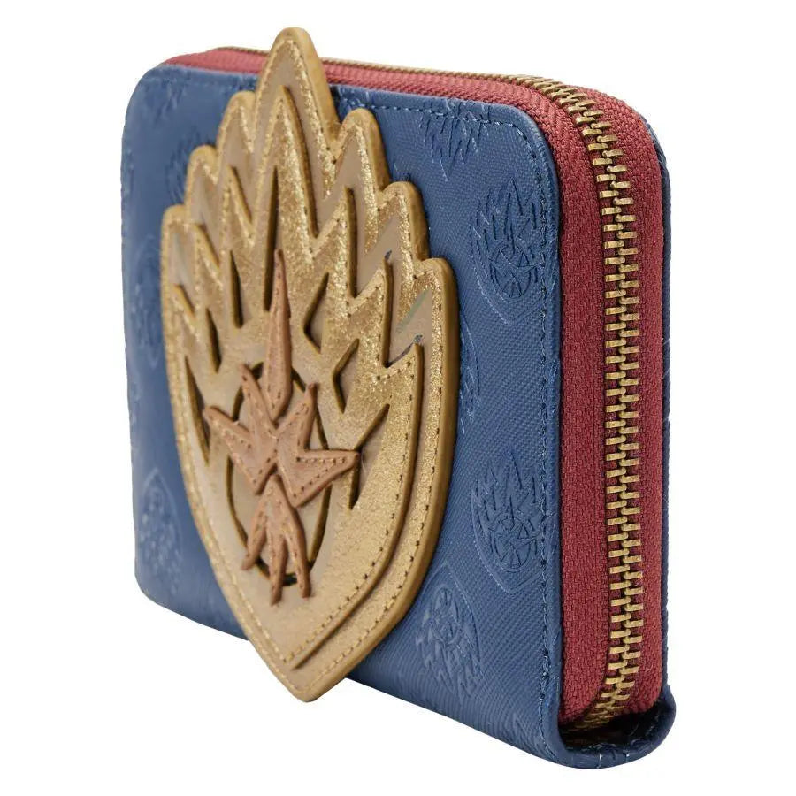 Guardians of the Galaxy: Vol 3 - Ravager Badge Zip Wallet