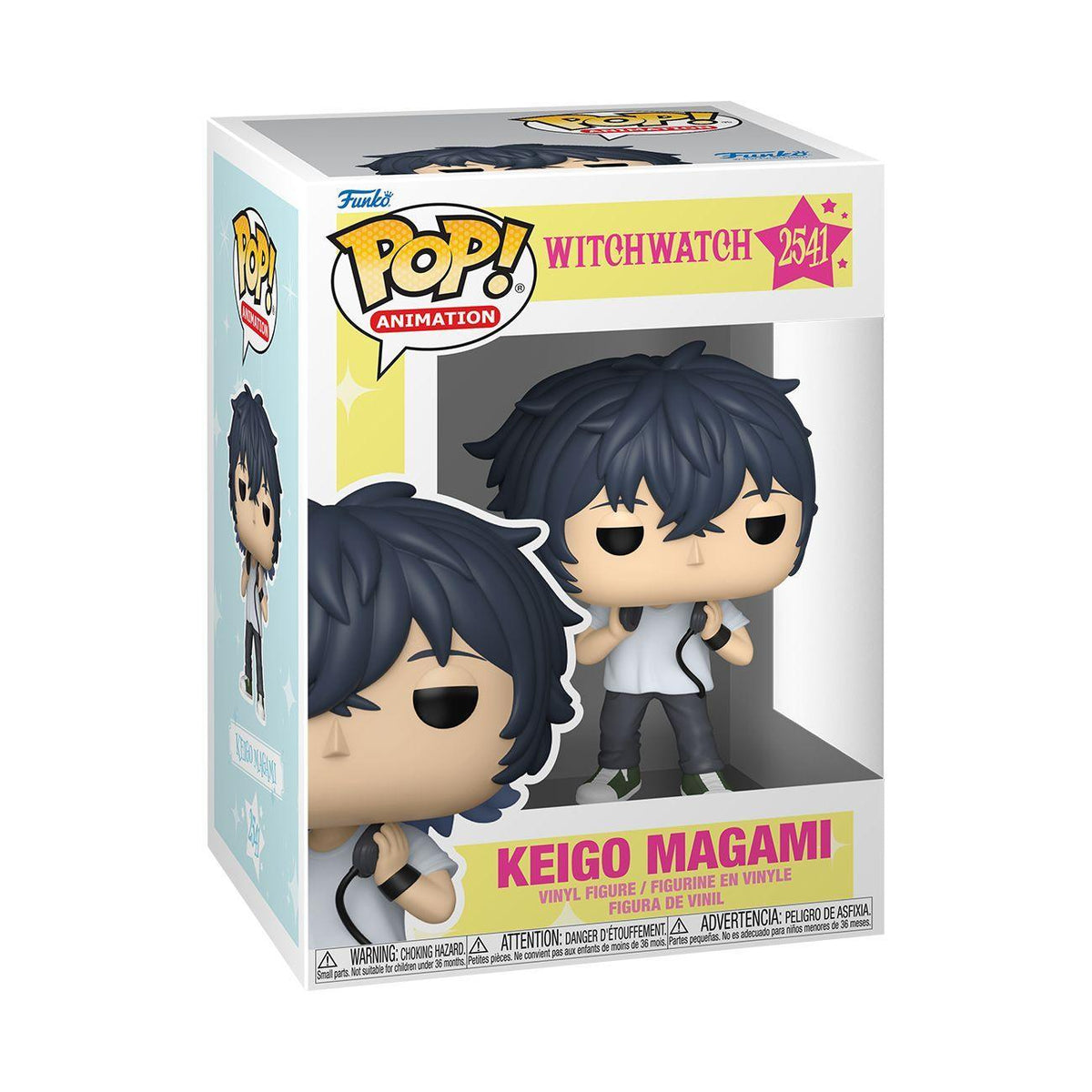 Witch Watch - Keigo Magami (Pop! Vinyl)