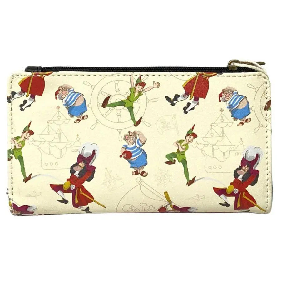 Peter Pan (1953) - Character Print US Exclusive Wallet